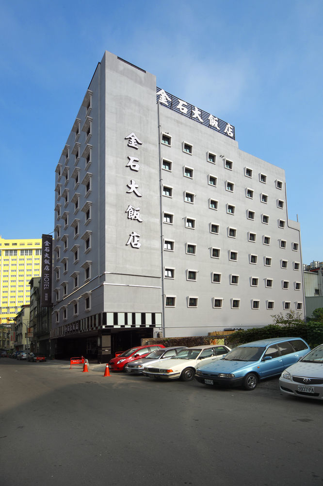 アイドル ホテル 高雄市 エクステリア 写真